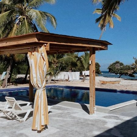 Hotel Al Mare Barahona Exterior photo