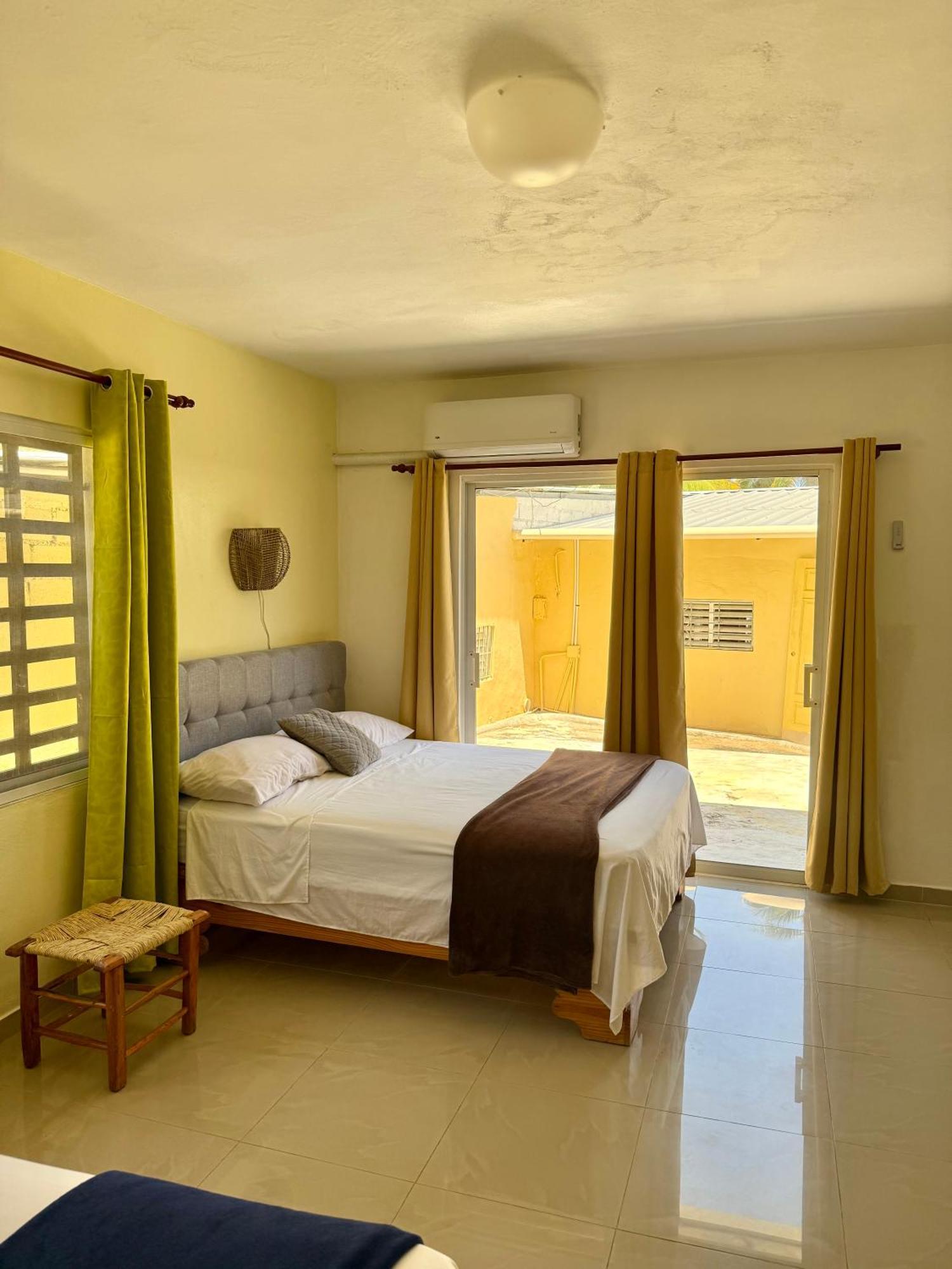 Hotel Al Mare Barahona Exterior photo