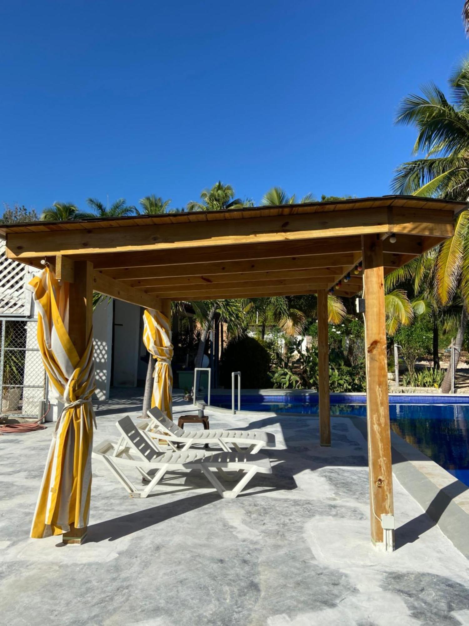 Hotel Al Mare Barahona Exterior photo