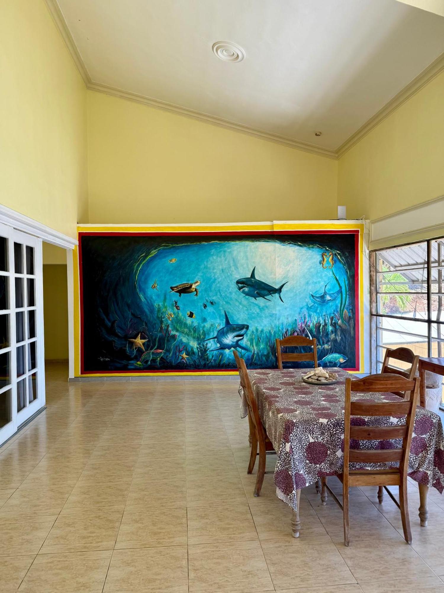 Hotel Al Mare Barahona Exterior photo