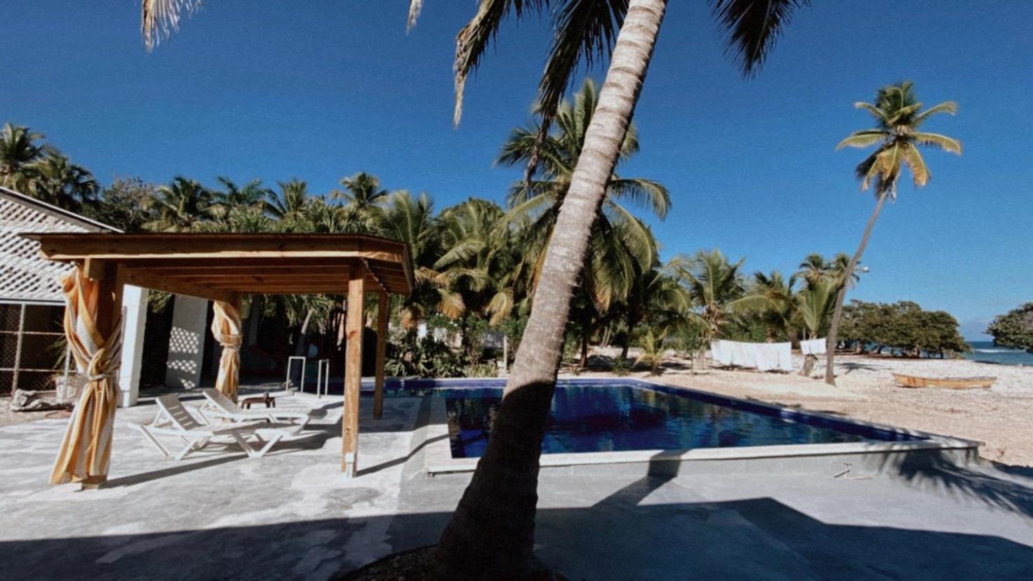 Hotel Al Mare Barahona Exterior photo
