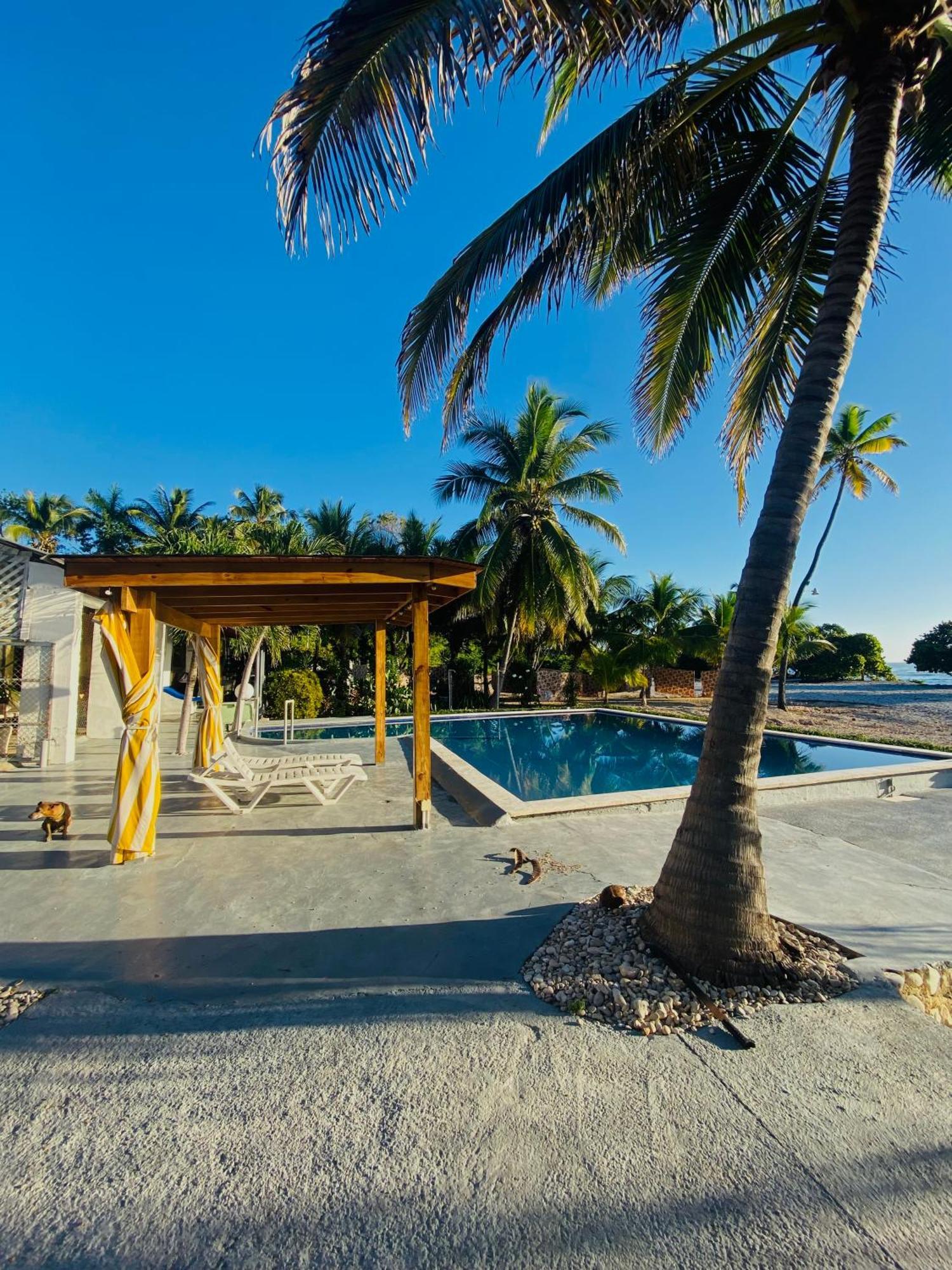 Hotel Al Mare Barahona Exterior photo