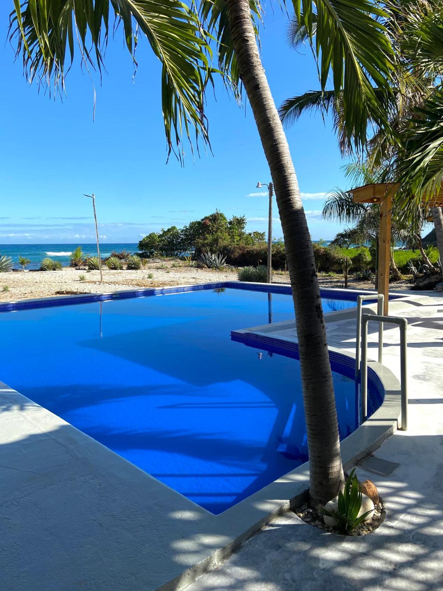 Hotel Al Mare Barahona Exterior photo