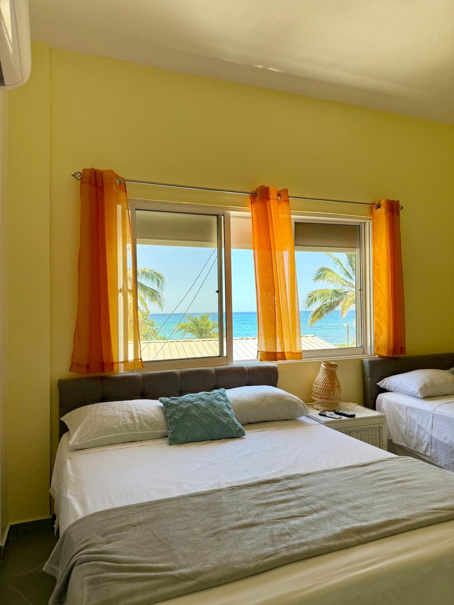 Hotel Al Mare Barahona Exterior photo
