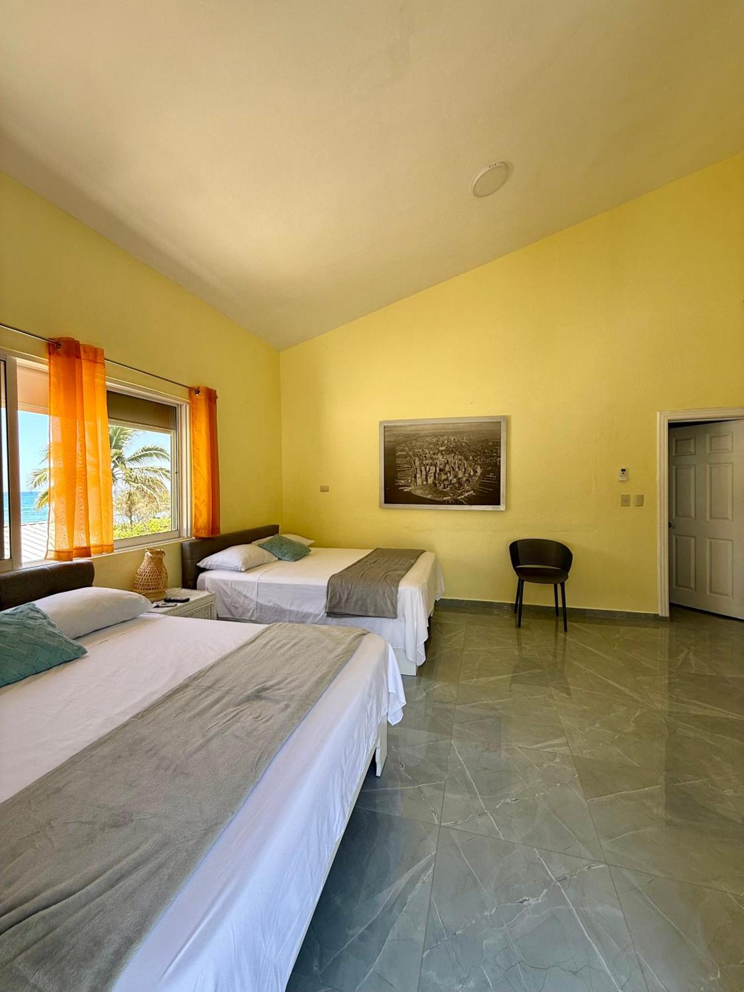 Hotel Al Mare Barahona Exterior photo
