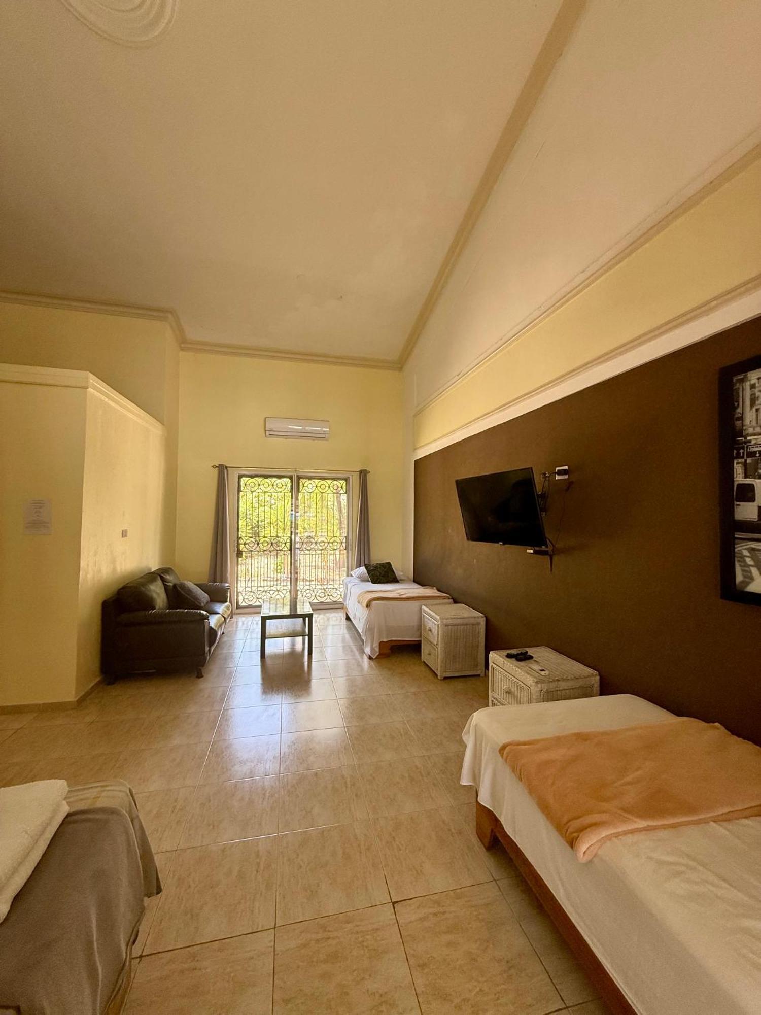 Hotel Al Mare Barahona Exterior photo