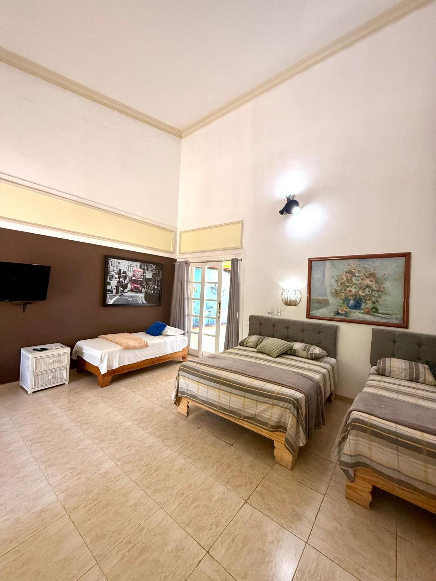 Hotel Al Mare Barahona Exterior photo