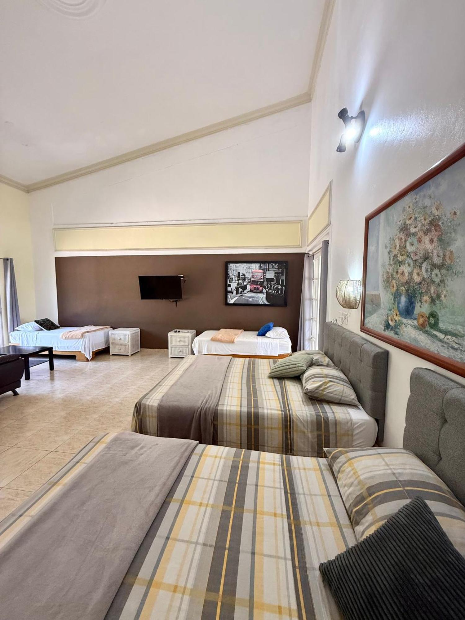 Hotel Al Mare Barahona Exterior photo