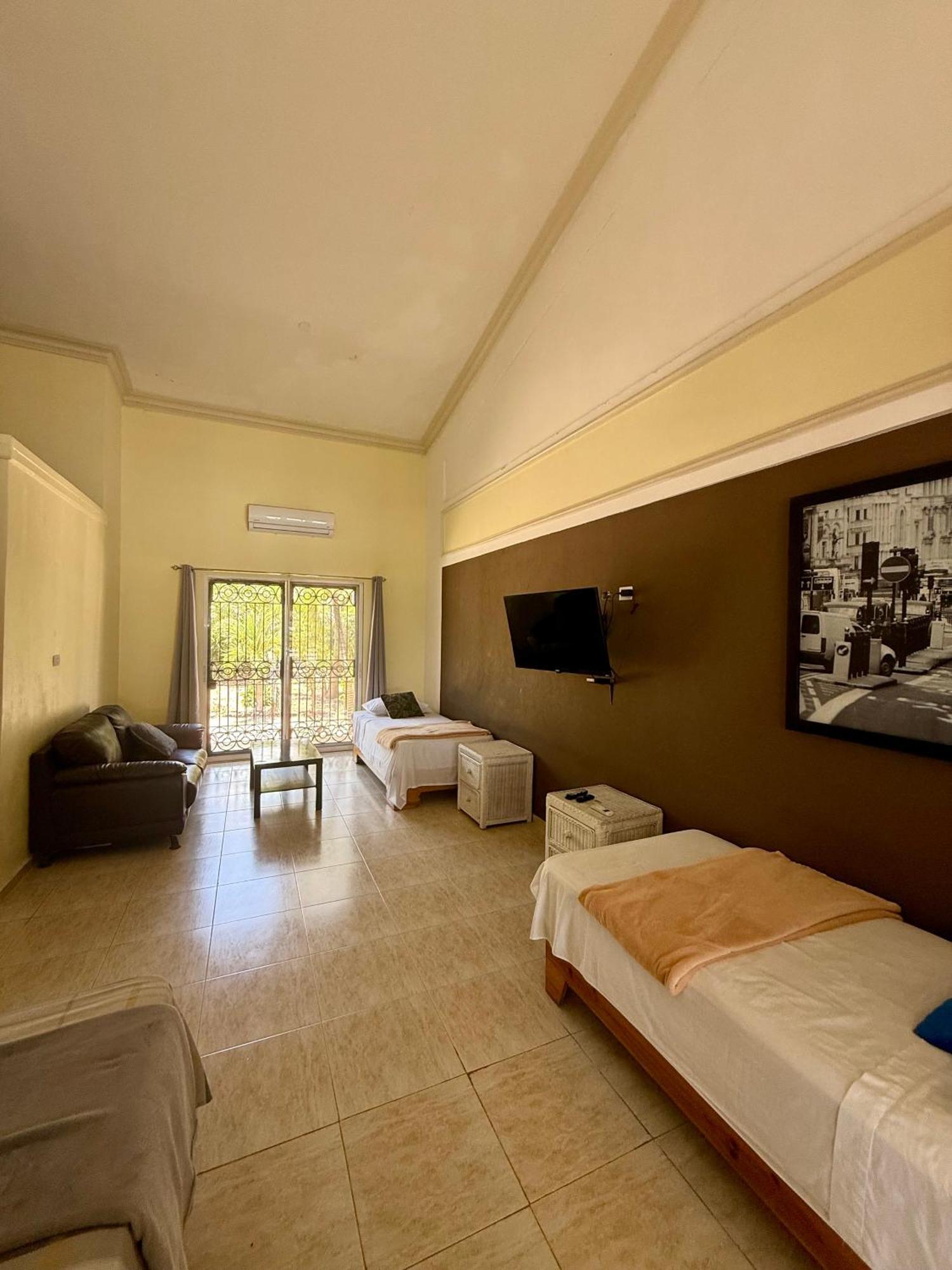 Hotel Al Mare Barahona Exterior photo