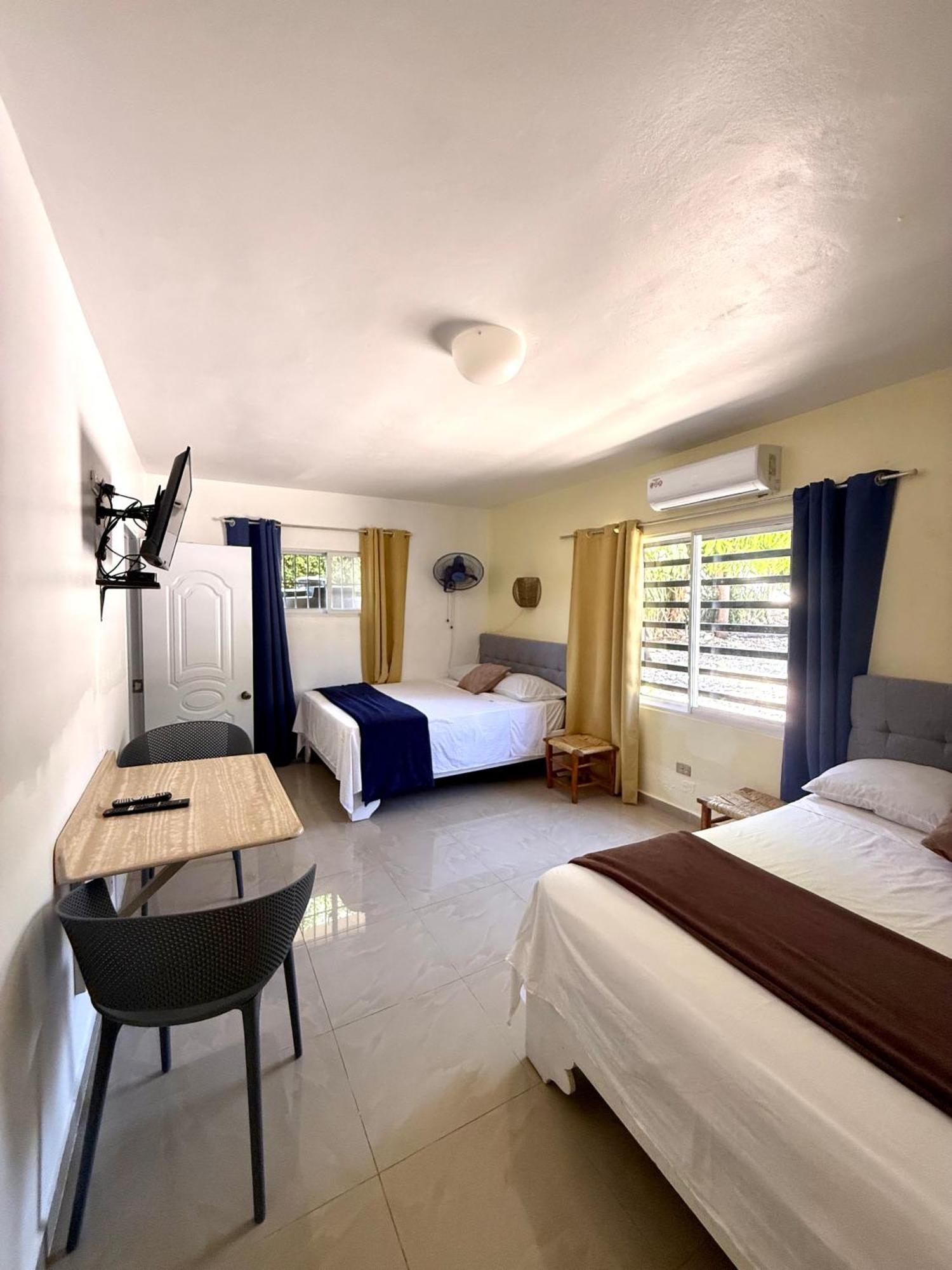 Hotel Al Mare Barahona Exterior photo