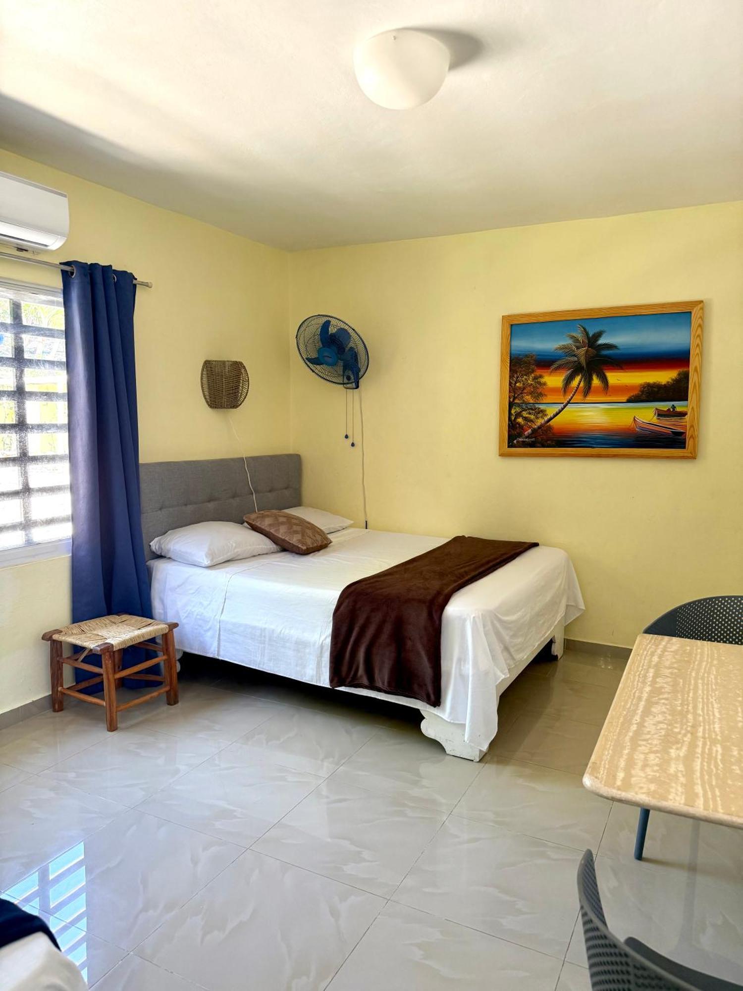 Hotel Al Mare Barahona Exterior photo