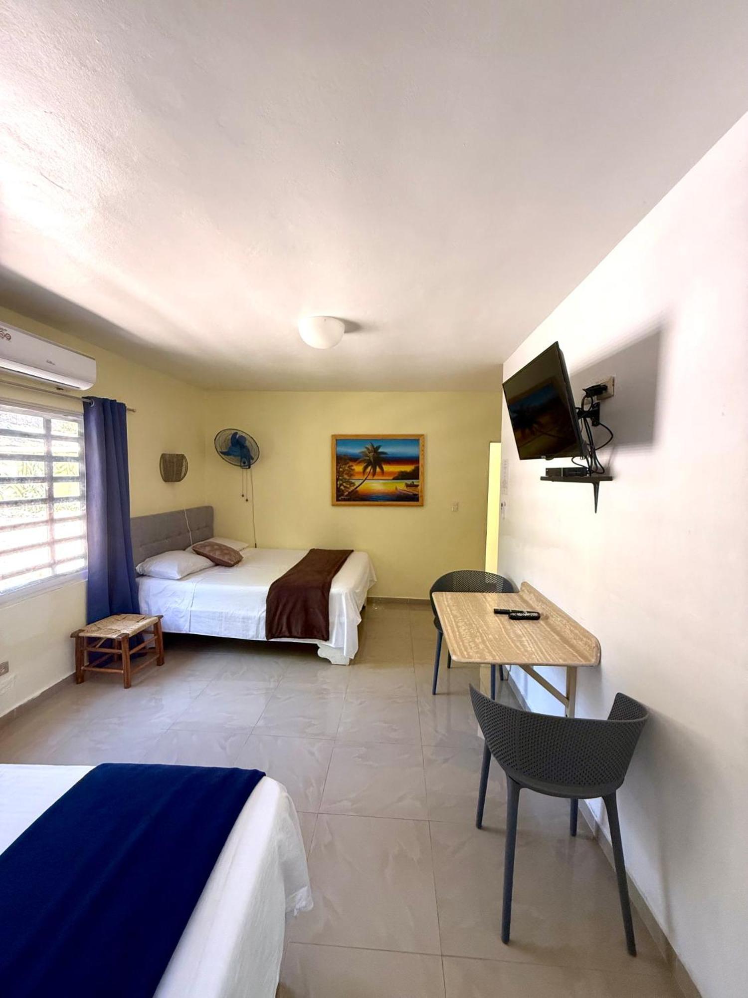 Hotel Al Mare Barahona Exterior photo