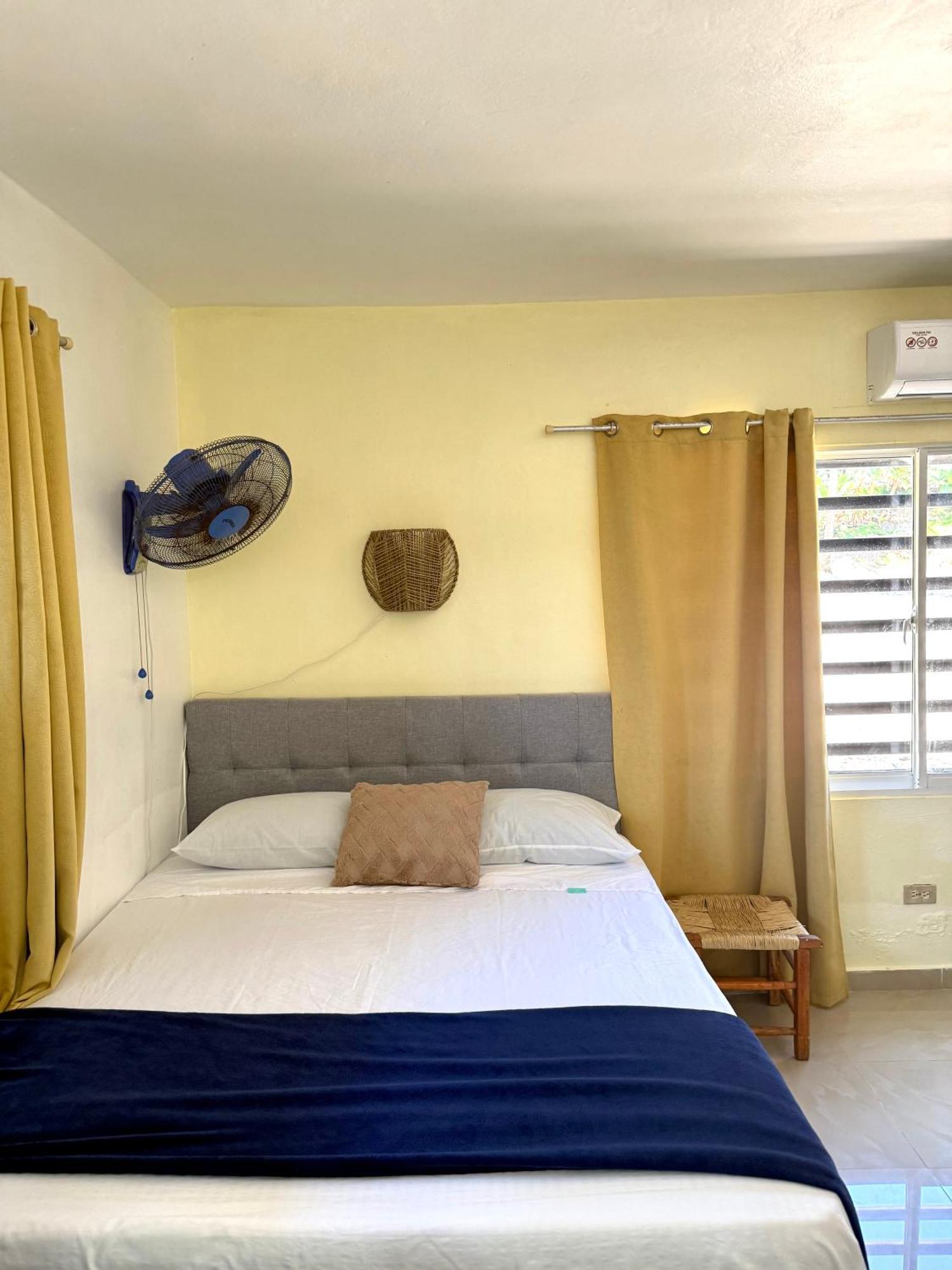 Hotel Al Mare Barahona Exterior photo