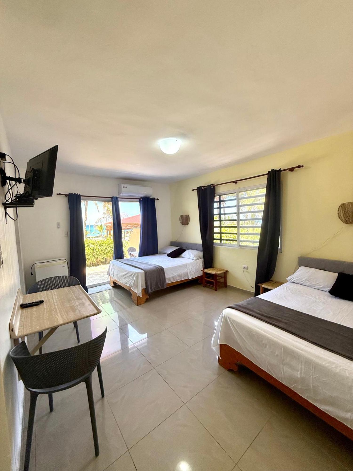 Hotel Al Mare Barahona Exterior photo