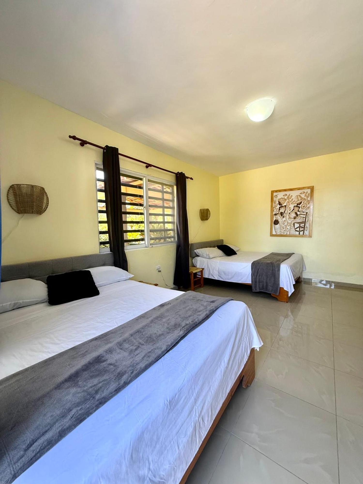 Hotel Al Mare Barahona Exterior photo