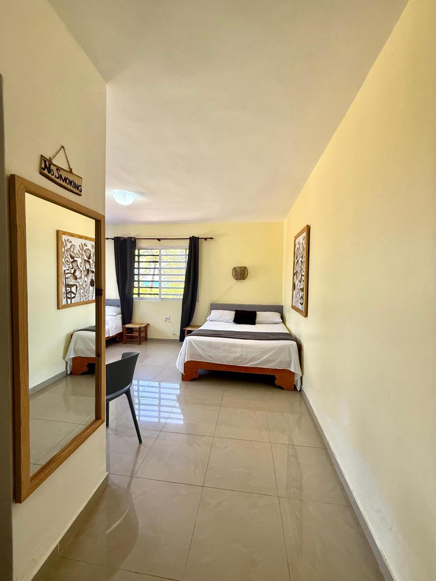Hotel Al Mare Barahona Exterior photo