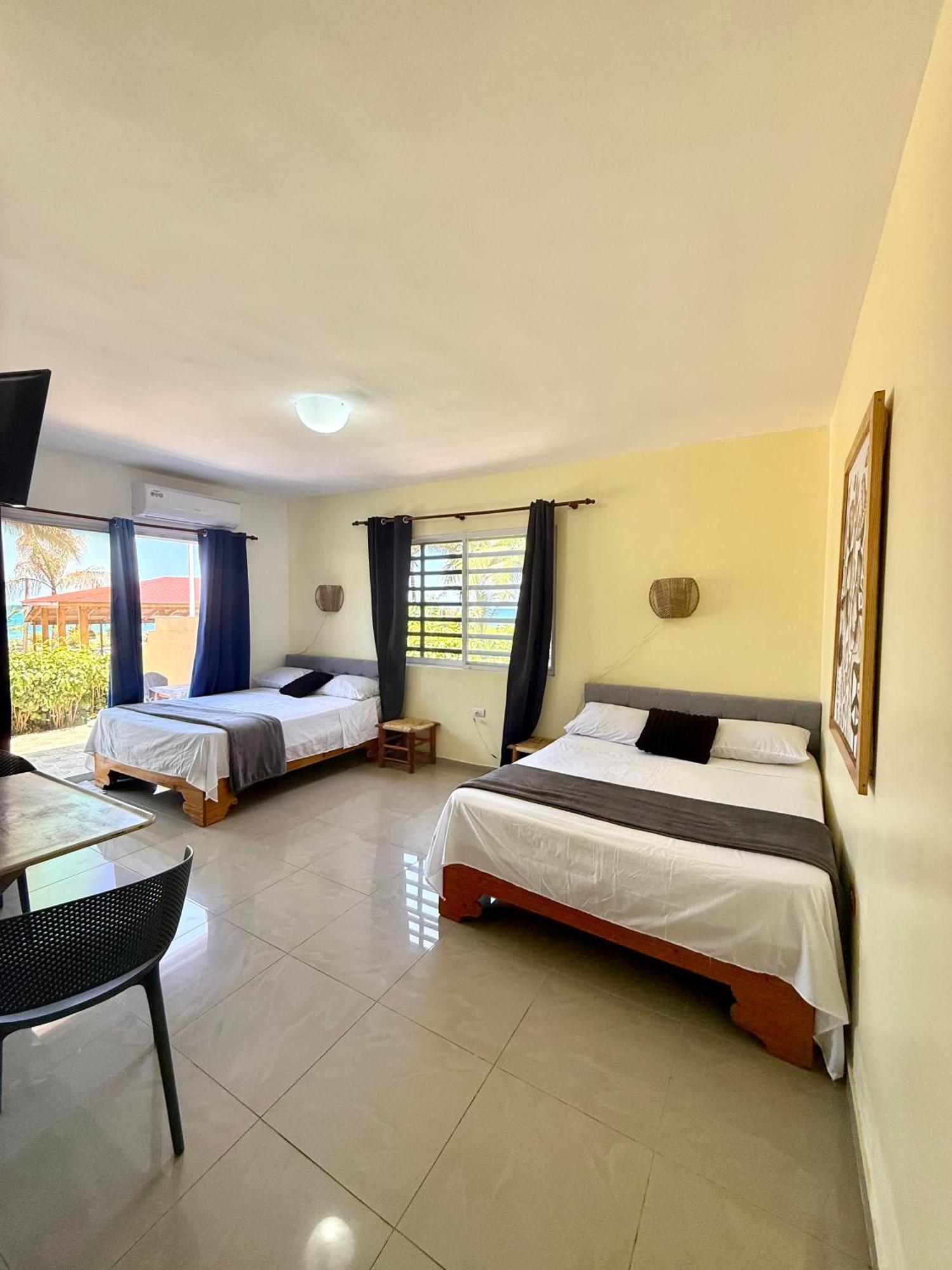 Hotel Al Mare Barahona Exterior photo