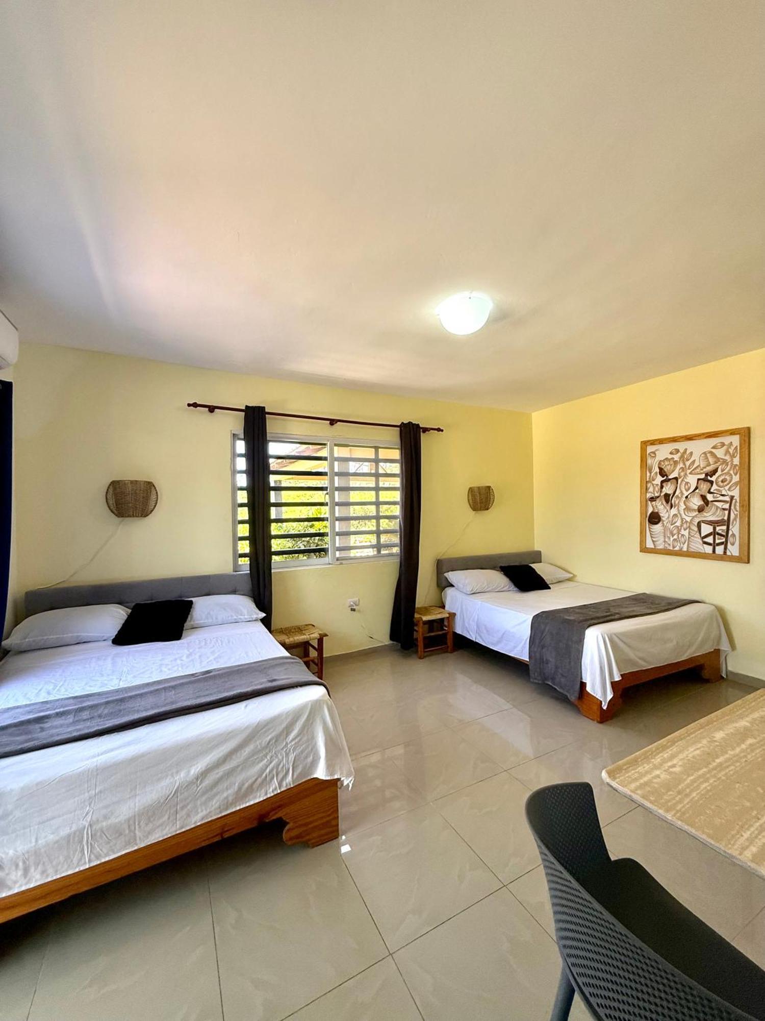 Hotel Al Mare Barahona Exterior photo