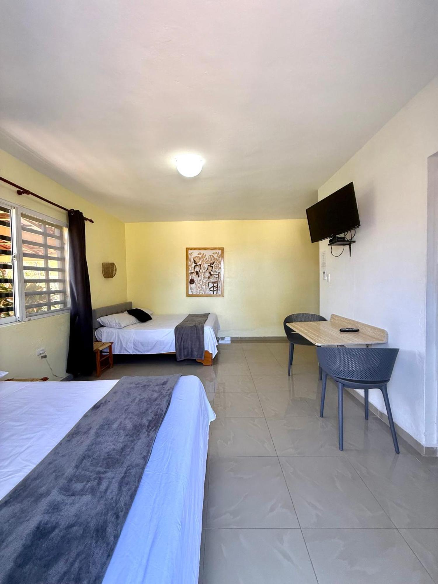 Hotel Al Mare Barahona Exterior photo