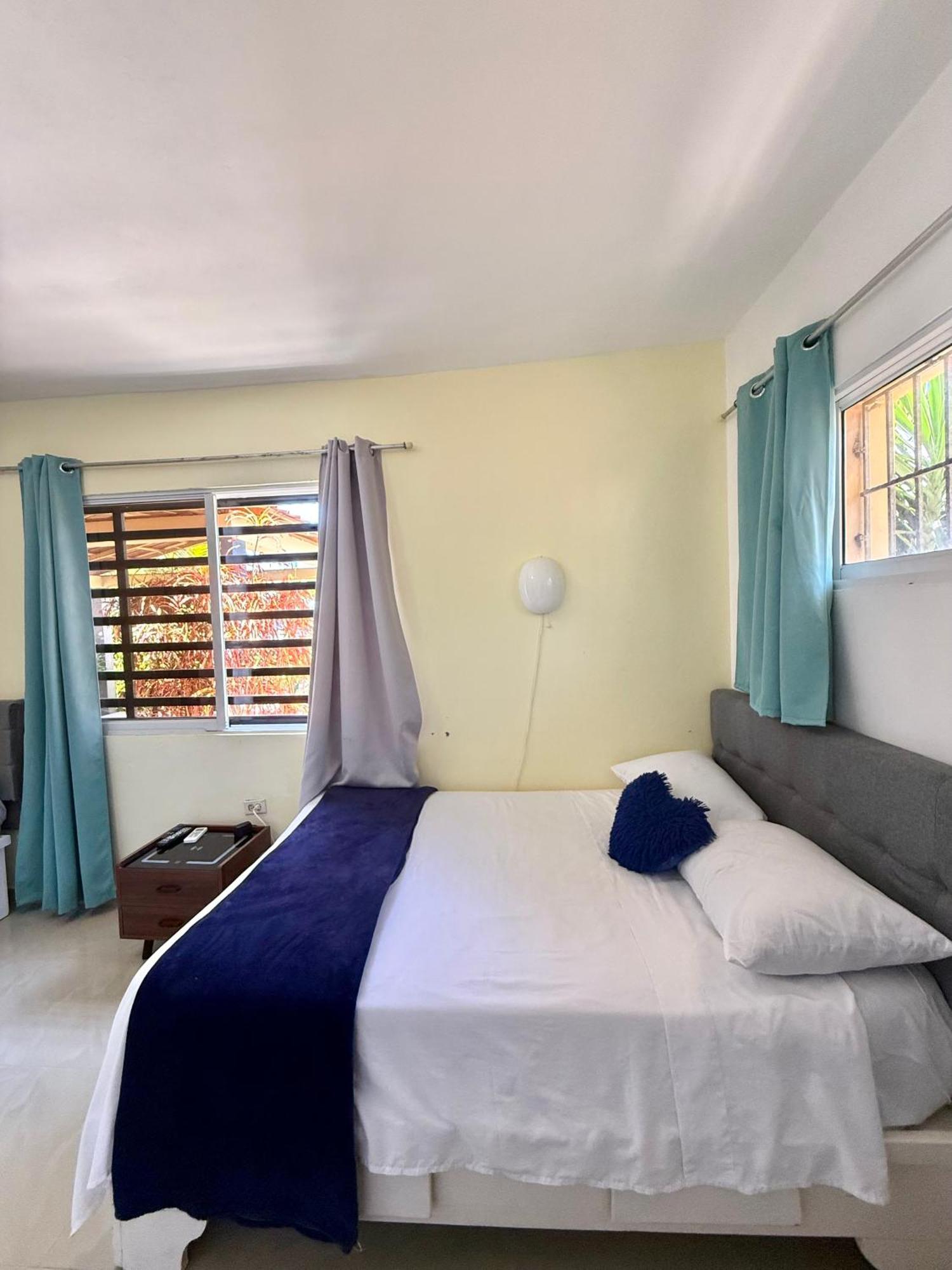 Hotel Al Mare Barahona Exterior photo