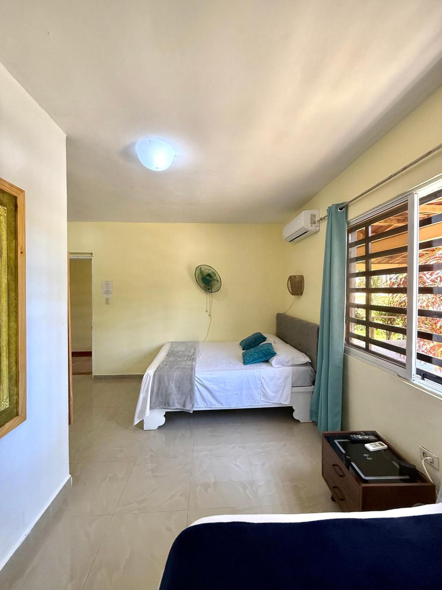 Hotel Al Mare Barahona Exterior photo