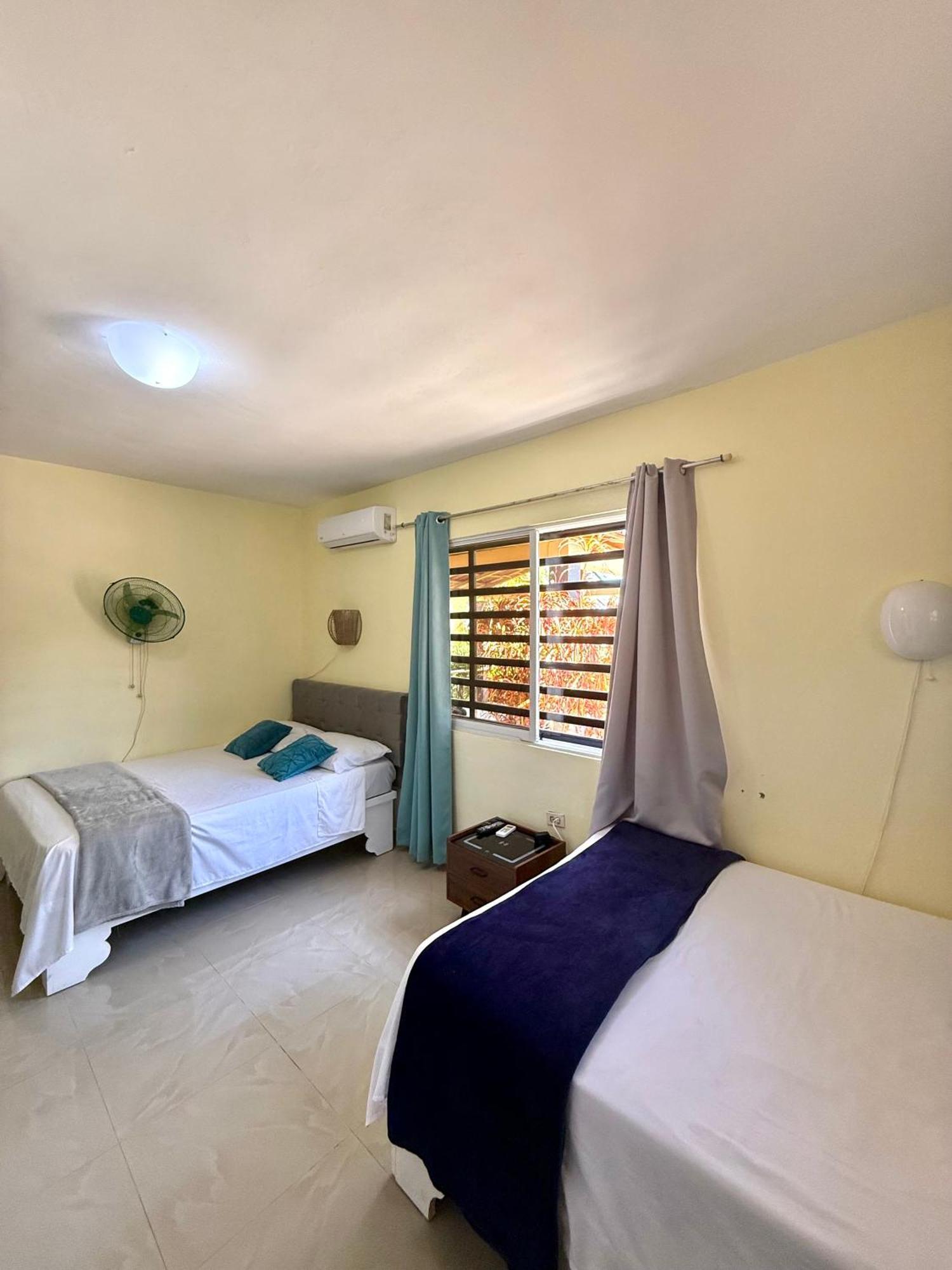 Hotel Al Mare Barahona Exterior photo